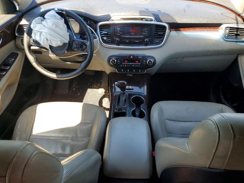 Продажа на аукционе авто 2016 Kia Sorento, vin: 5XYPHDA51GG016530, номер лота: 52716826