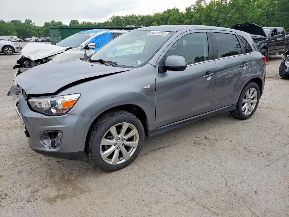 Продаж на аукціоні авто 2013 Mitsubishi Outlander Sport, vin: 4A4AR4AU1DE008659, номер лоту: 54823316