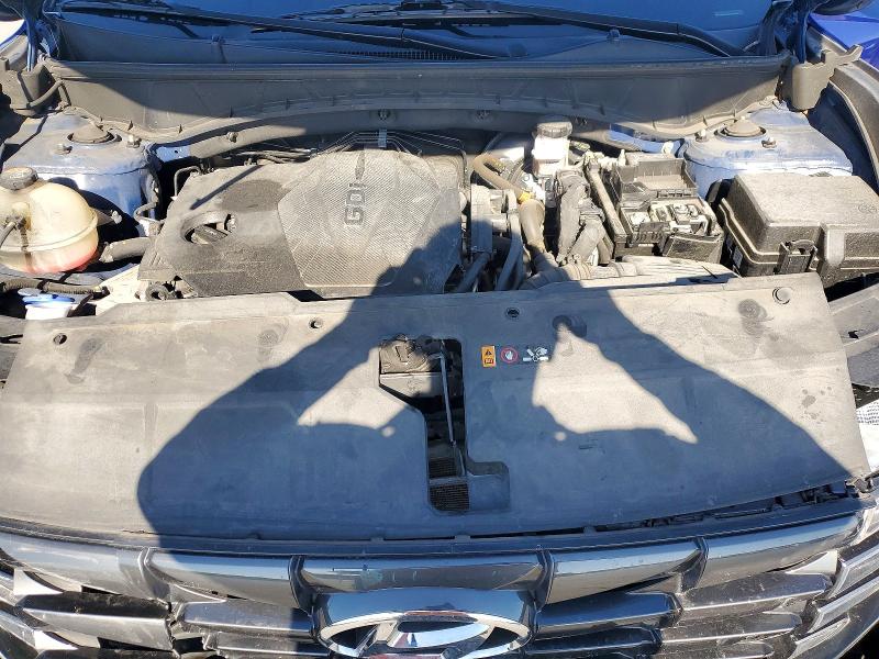 52231366 :رقم المزاد ، 5NMJF3AE9PH190244 vin ، 2023 Hyundai Tucson مزاد بيع
