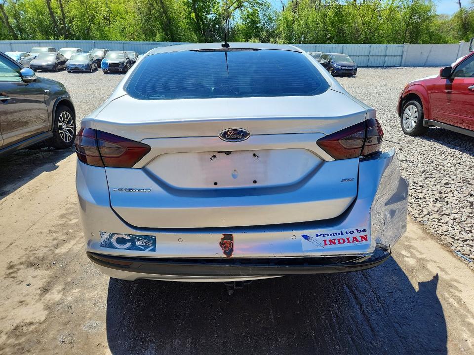 Продажа на аукционе авто 2016 Ford Fusion, vin: 3FA6P0H73GR380474, номер лота: 53613716