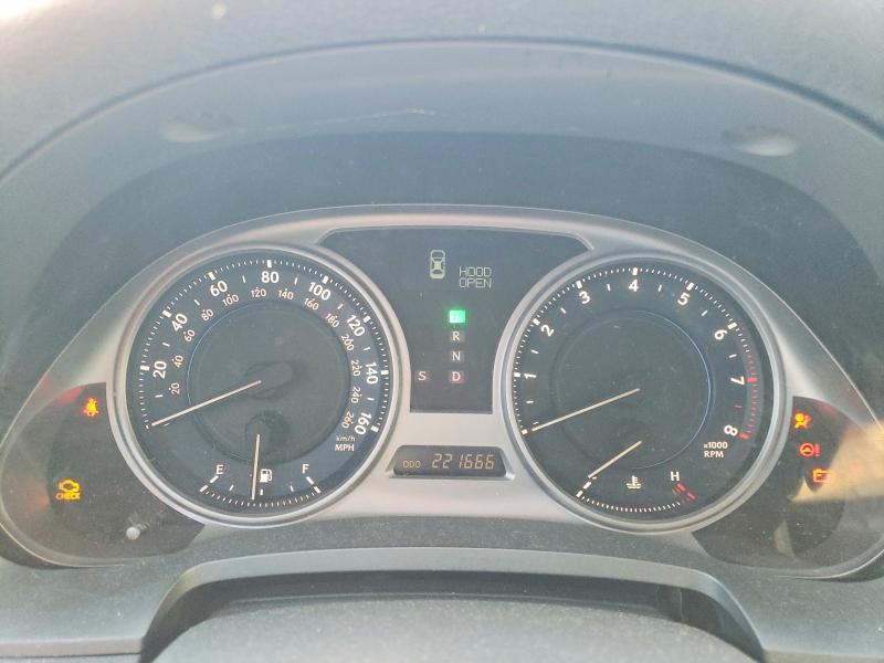 Продаж на аукціоні авто 2009 Lexus Is, vin: JTHCK262092031938, номер лоту: 52485696