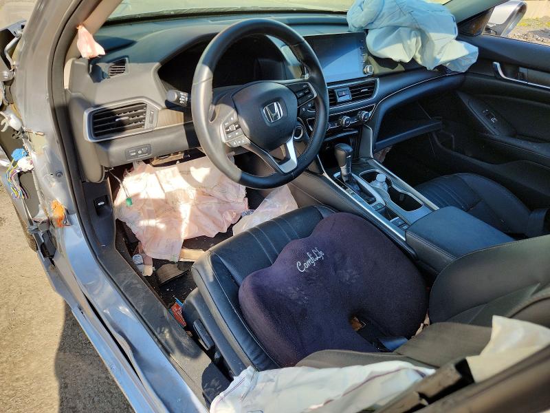 Aukcja sprzedaży 2018 Honda Accord, vin: 1HGCV1F62JA113820, numer aukcji: 53998916