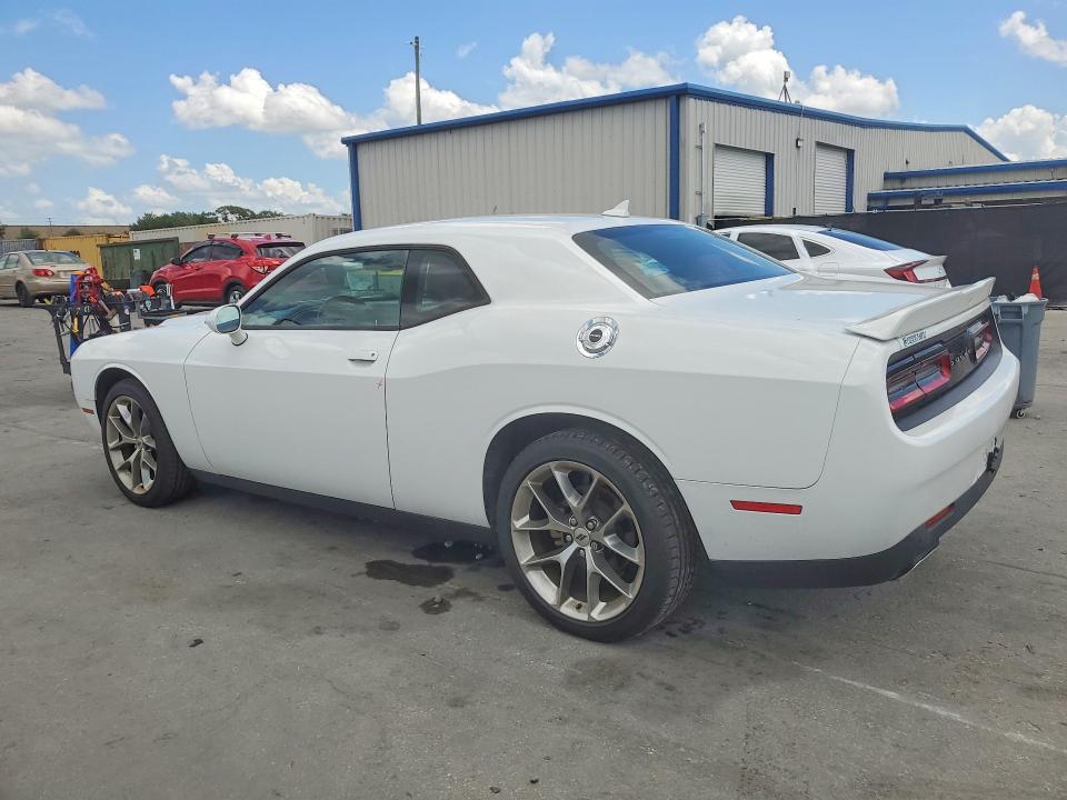 Продажа на аукционе авто 2021 Dodge Challenger, vin: 2C3CDZAG3MH596938, номер лота: 53277776