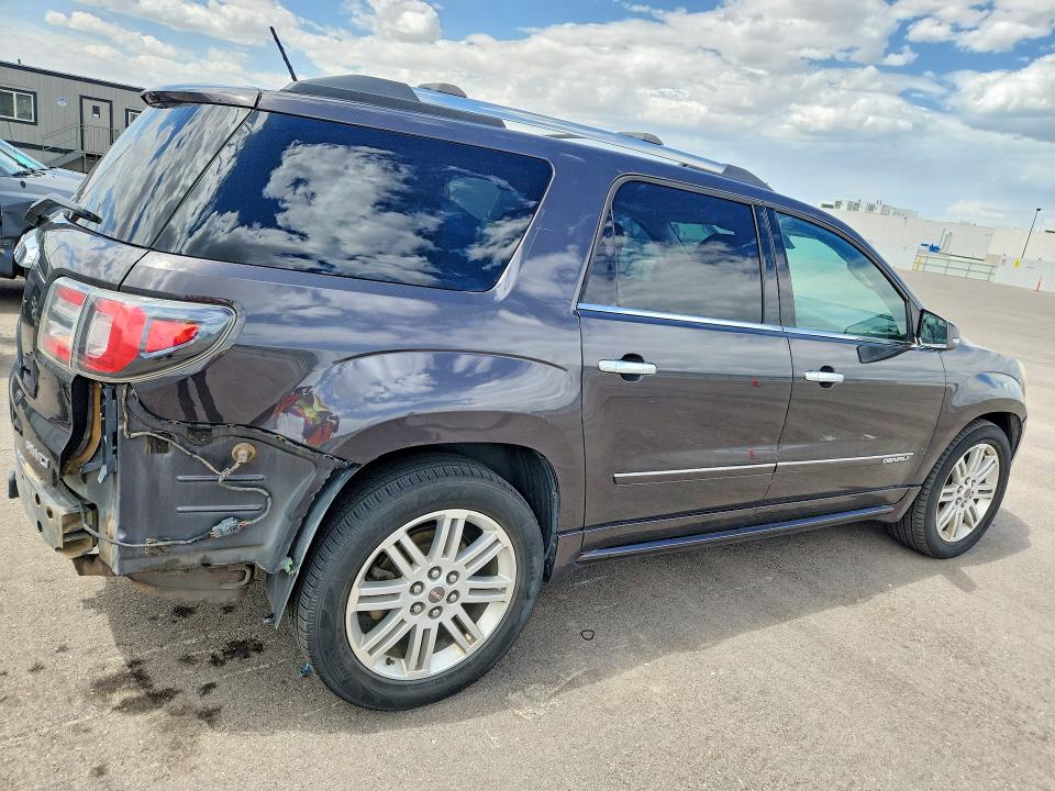 53007336 :رقم المزاد ، 1GKKVTKD6FJ238437 vin ، 2015 Gmc Acadia مزاد بيع