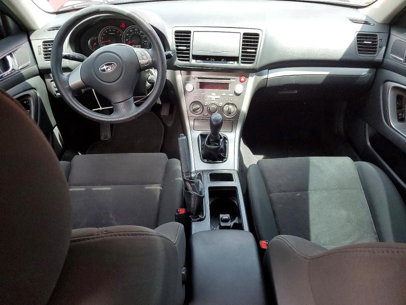 Продажа на аукционе авто 2009 Subaru Legacy, vin: 4S3BL616596224834, номер лота: 54846226