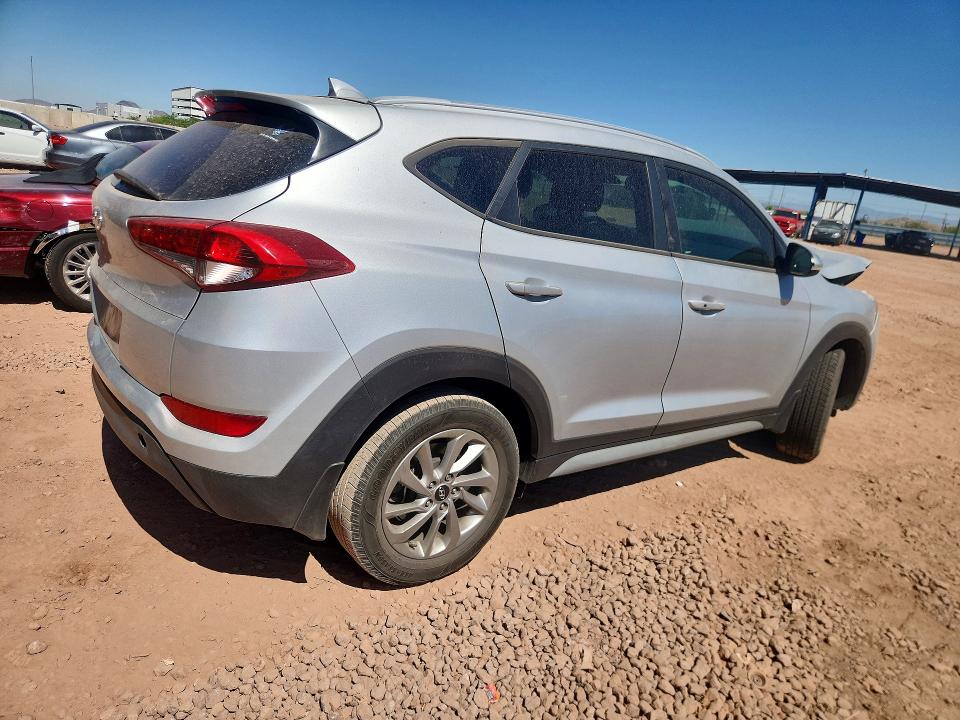 Aukcja sprzedaży 2018 Hyundai Tucson, vin: KM8J33A42JU612009, numer aukcji: 51919836