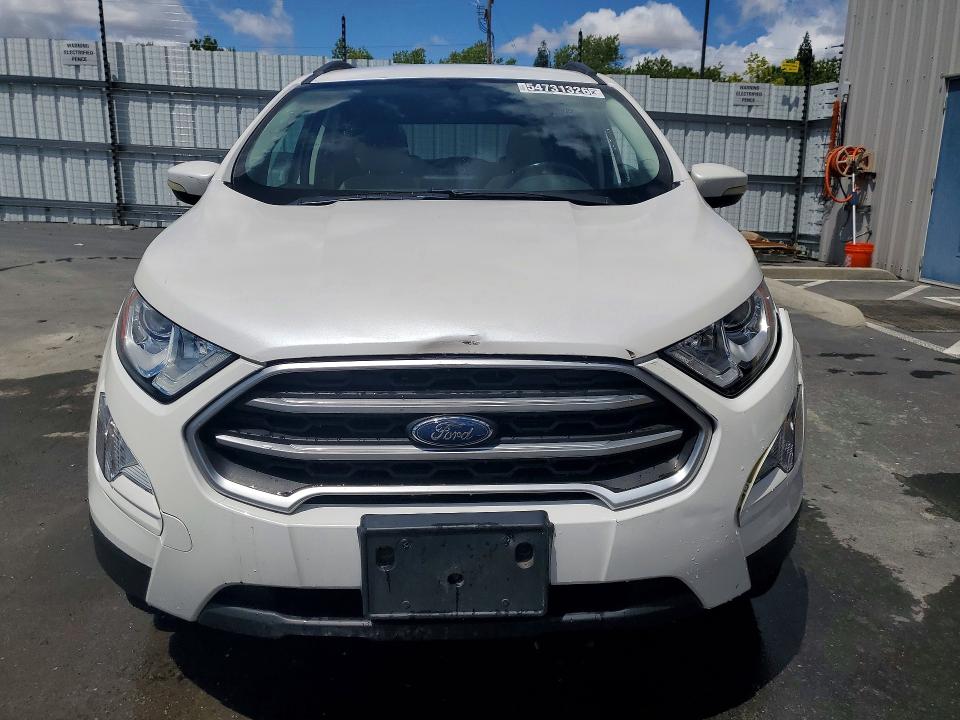 Продажа на аукционе авто 2018 Ford Ecosport, vin: MAJ6P1UL1JC197122, номер лота: 54731326