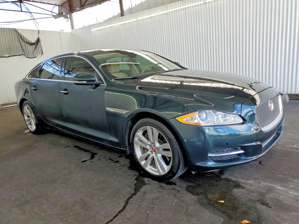Aukcja sprzedaży 2013 Jaguar Xjl, vin: SAJWA2GB1DLV42711, numer aukcji: 55178996