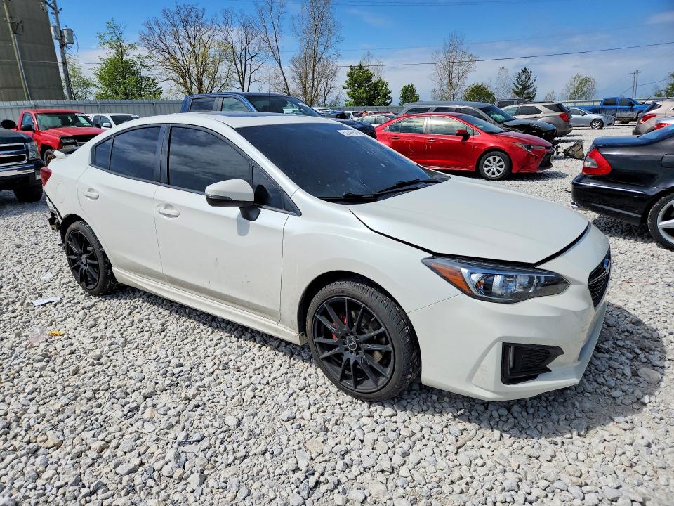 Aukcja sprzedaży 2017 Subaru Impreza, vin: 4S3GKAL69H3624548, numer aukcji: 52748956