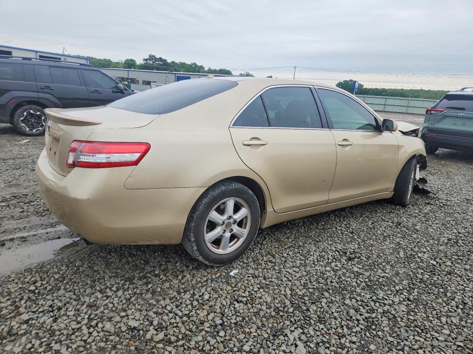 Aukcja sprzedaży 2010 Toyota Camry, vin: 4T4BF3EKXAR016639, numer aukcji: 50893976