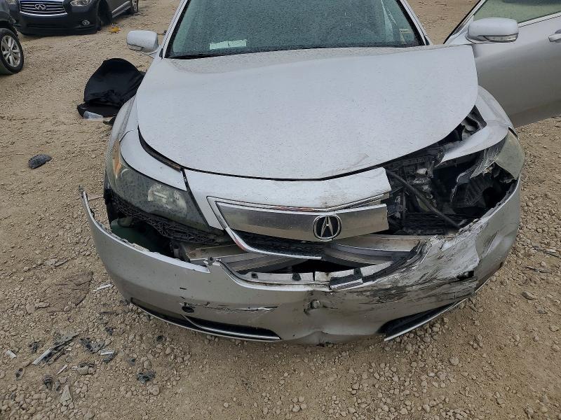 55237916 :رقم المزاد ، 19UUA8F24DA006441 vin ، 2013 Acura Tl مزاد بيع
