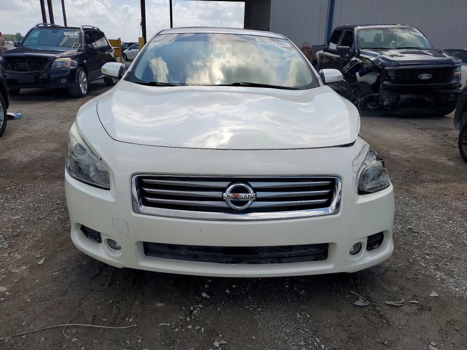 Auction sale of the 2013 Nissan Maxima, vin: 1N4AA5AP6DC821320, lot number: 55047356