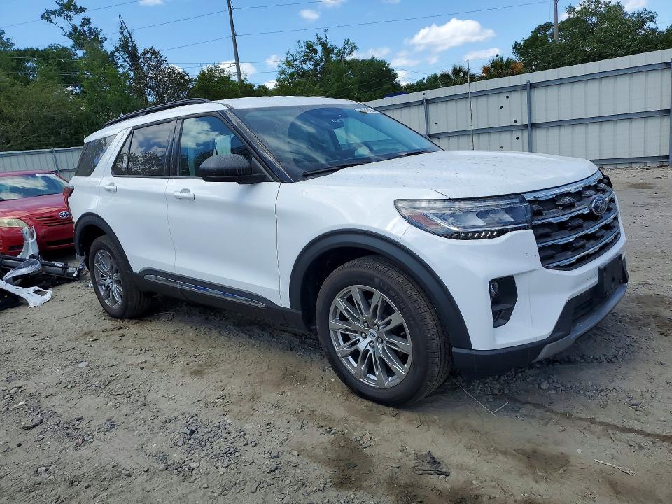 Продажа на аукционе авто 2025 Ford Explorer, vin: 1FMUK8DHXSGA34074, номер лота: 53176726