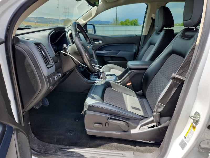 Продаж на аукціоні авто 2015 Chevrolet Colorado, vin: 1GCGTCE37F1182017, номер лоту: 52081606