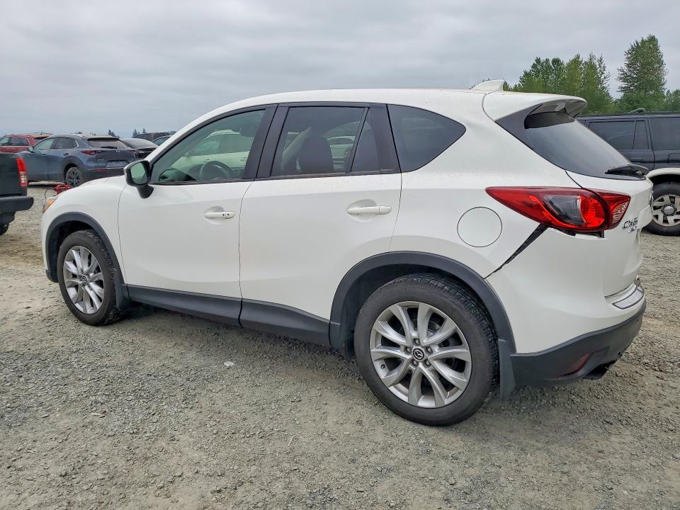 Aukcja sprzedaży 2015 Mazda Cx-5, vin: JM3KE4DY8F0517306, numer aukcji: 51661896