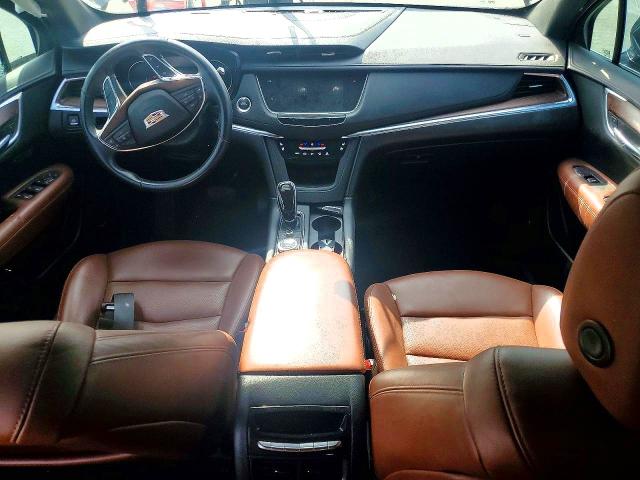 Продаж на аукціоні авто 2021 Cadillac Xt5, vin: 1GYKNCR49MZ130954, номер лоту: 54796916