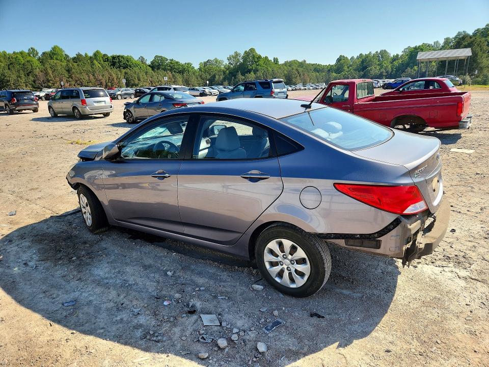 Продажа на аукционе авто 2015 Hyundai Accent, vin: KMHCT4AE6FU916667, номер лота: 53960856