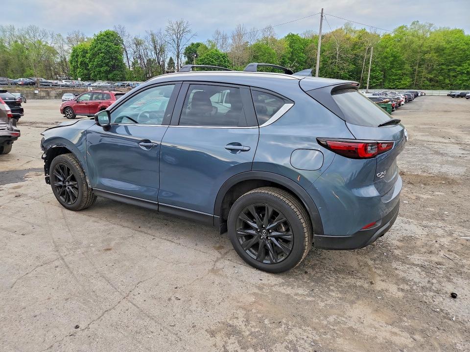 Продажа на аукционе авто 2024 Mazda Cx-5, vin: JM3KFBCL9R0462926, номер лота: 52220066