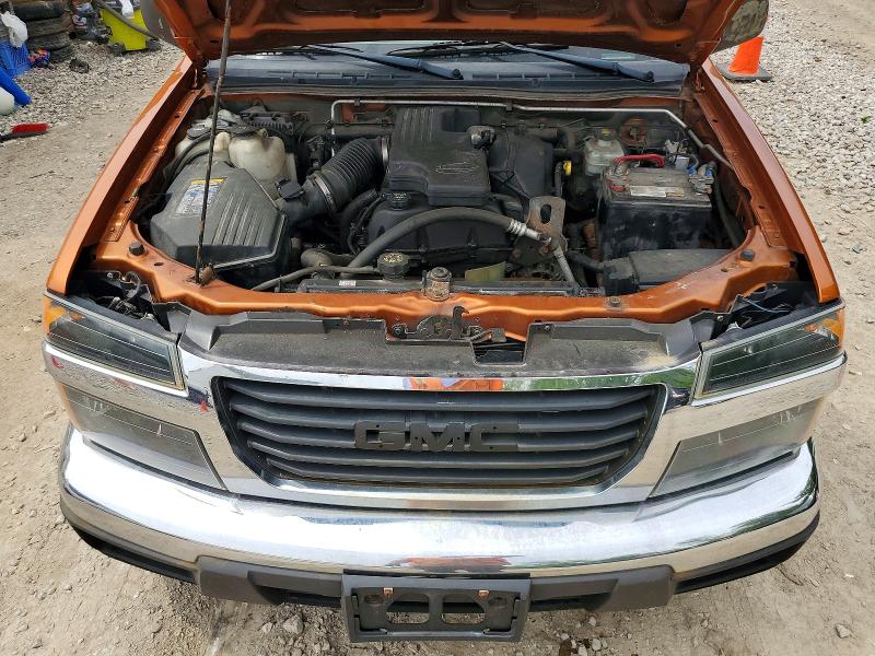 Aukcja sprzedaży 2004 Gmc Canyon, vin: 1GTCS138348139979, numer aukcji: 55133866