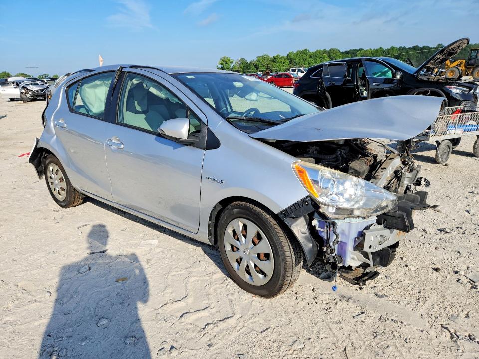 Aukcja sprzedaży 2014 Toyota Prius C, vin: JTDKDTB39E1560302, numer aukcji: 54227766