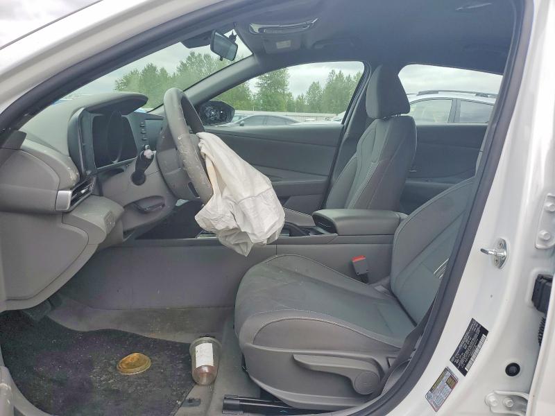 Продаж на аукціоні авто 2021 Hyundai Elantra, vin: 5NPLM4AG6MH034974, номер лоту: 52755676