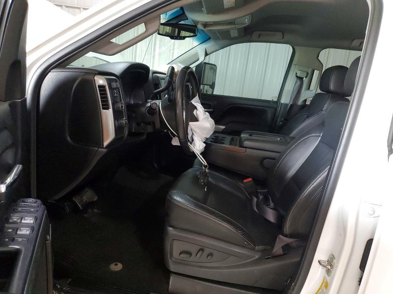 54651976 :رقم المزاد ، 1GC1KVEG1FF518397 vin ، 2015 Chevrolet Silverado مزاد بيع