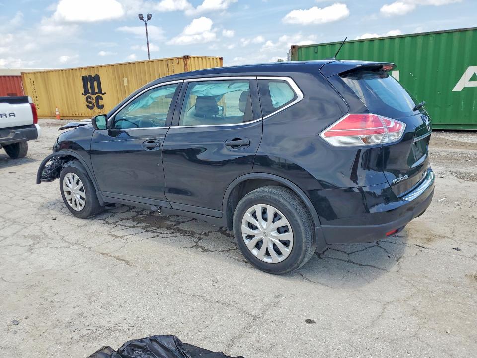 Продажа на аукционе авто 2016 Nissan Rogue, vin: 5N1AT2MV1GC845618, номер лота: 54046306