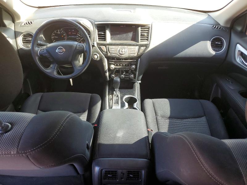 Aukcja sprzedaży 2017 Nissan Pathfinder, vin: 5N1DR2MN9HC604922, numer aukcji: 53099596