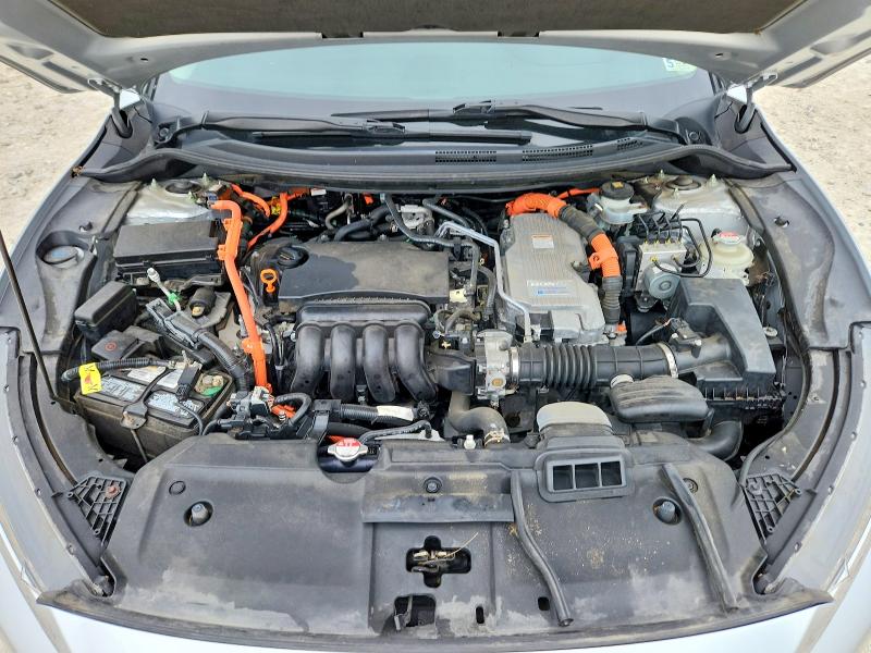 Aukcja sprzedaży 2018 Honda Clarity, vin: JHMZC5F39JC001319, numer aukcji: 52237466