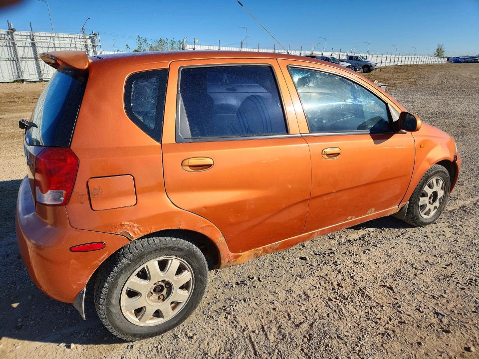 Продажа на аукционе авто 2006 Pontiac Wave, vin: KL2TD69666B512731, номер лота: 54609986