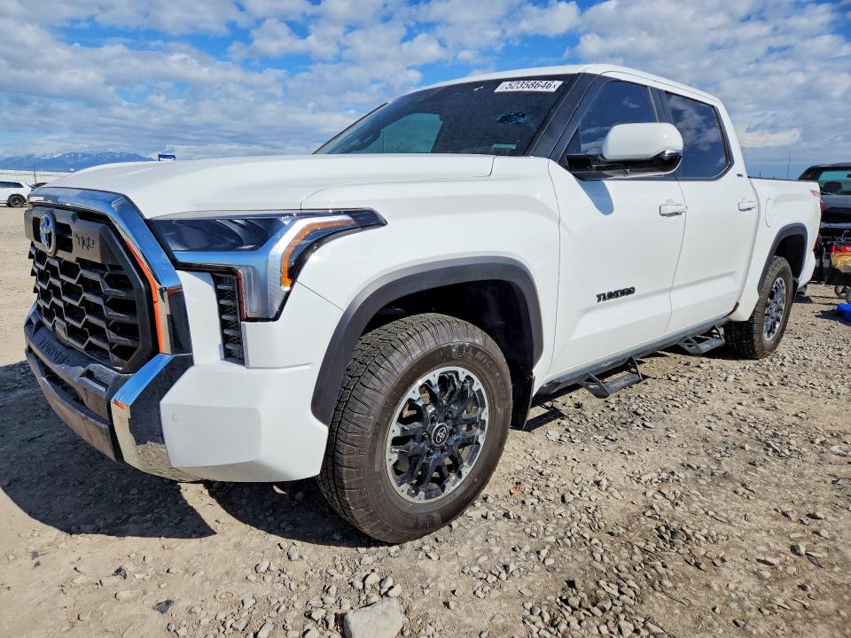 Aukcja sprzedaży 2026 Toyota Tundra, vin: 5TFLA5DB5TX341621, numer aukcji: 52358646