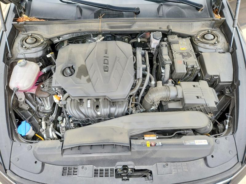 Продаж на аукціоні авто 2025 Hyundai Sonata, vin: KMHL64JA6SA428903, номер лоту: 54324596