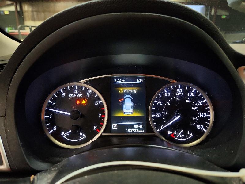 2016 Nissan Sentra მანქანა იყიდება აუქციონზე, vin: 3N1AB7AP8GY277940, აუქციონის ნომერი: 53589966