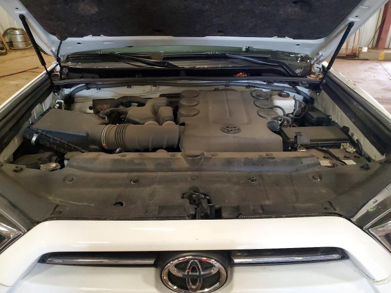 2023 Toyota 4runner მანქანა იყიდება აუქციონზე, vin: JTERU5JR2P6212052, აუქციონის ნომერი: 53812546