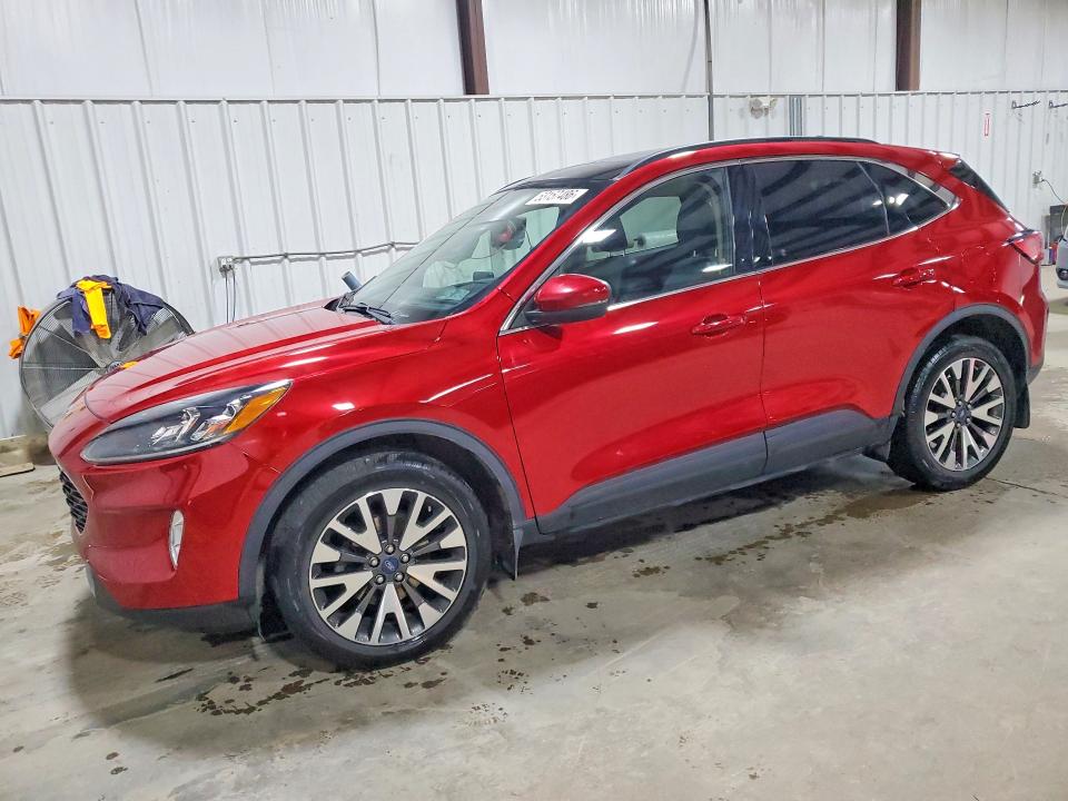 Auction sale of the 2020 Ford Escape, vin: 1FMCU9J94LUA15452, lot number: 53157486