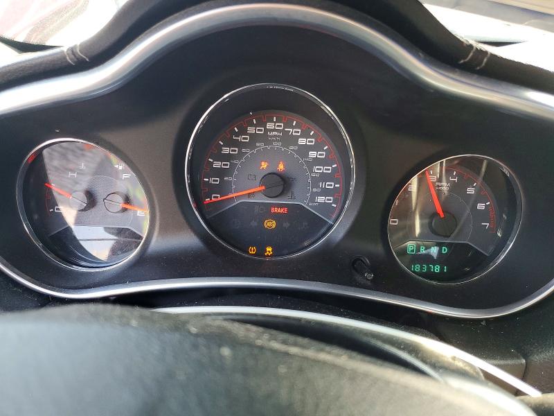 Aukcja sprzedaży 2013 Dodge Avenger, vin: 1C3CDZAG4DN504839, numer aukcji: 53703196