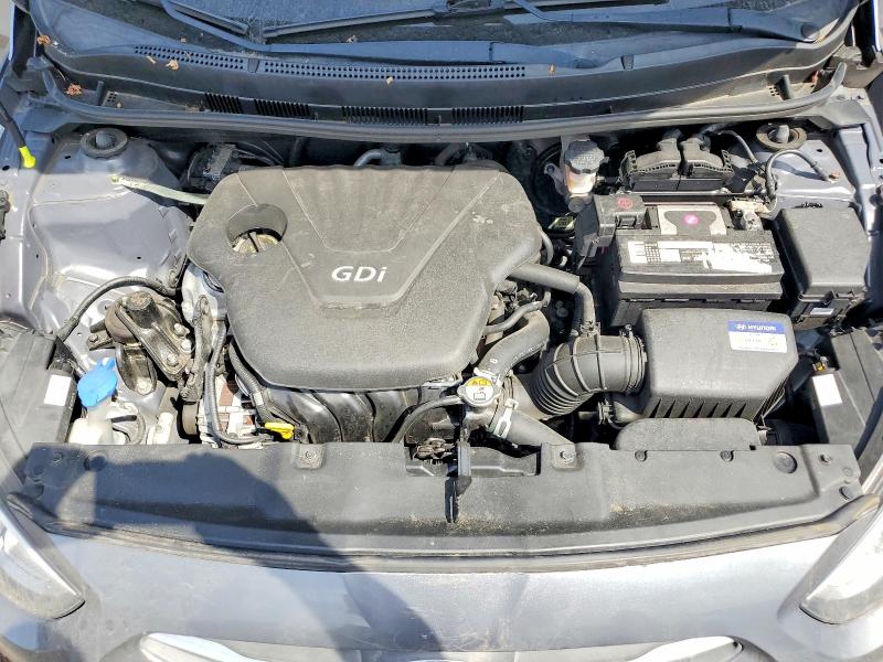 Продаж на аукціоні авто 2017 Hyundai Accent, vin: KMHCT5AE6HU319284, номер лоту: 52695596