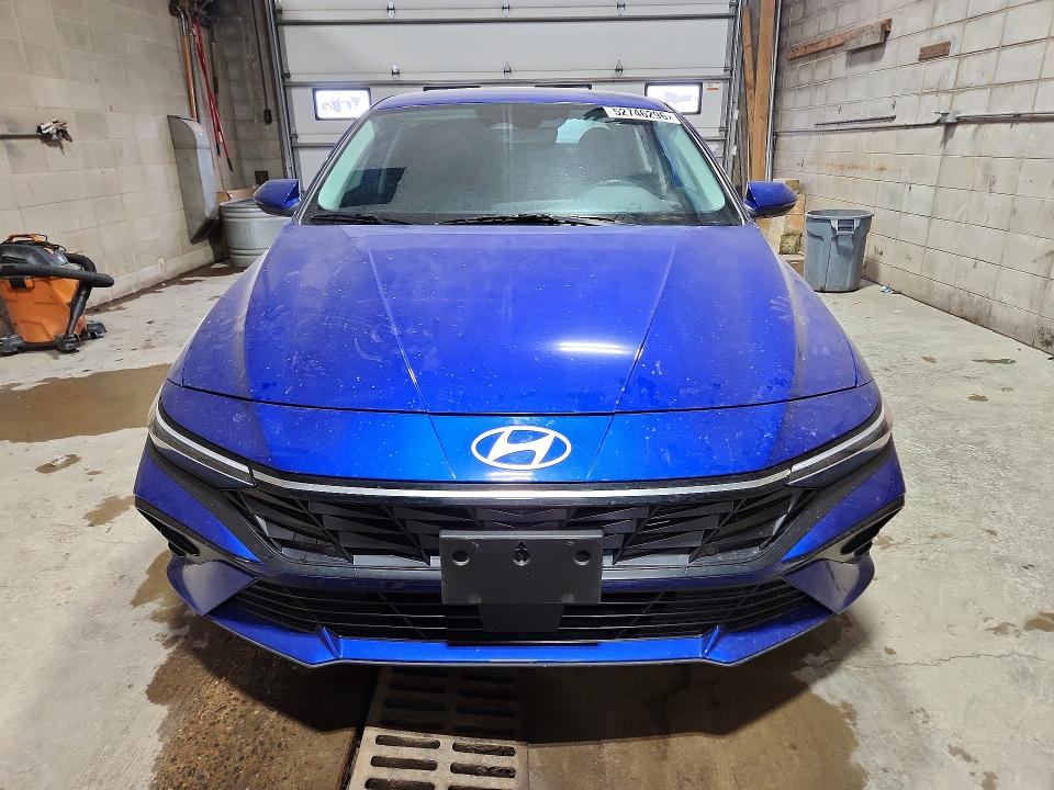 52746296 :رقم المزاد ، KMHLN4DJXRU094561 vin ، 2024 Hyundai Elantra مزاد بيع