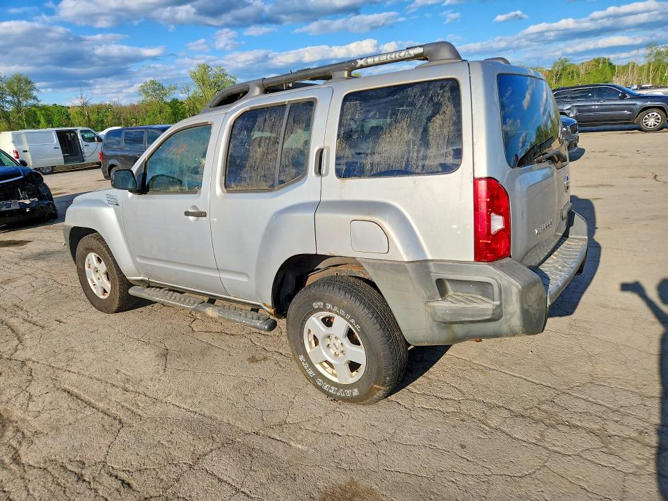 52880106 :رقم المزاد ، 5N1AN08W46C522065 vin ، 2006 Niss Xterra مزاد بيع
