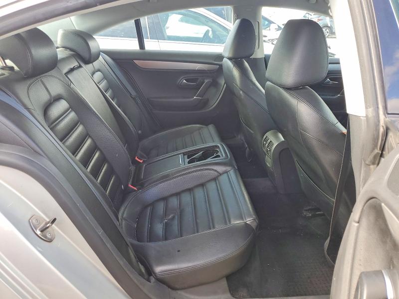 Продажа на аукционе авто 2012 Volkswagen Cc, vin: WVWHP7AN6CE502195, номер лота: 53795616