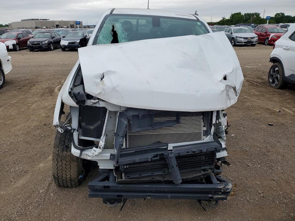 2021 Chevrolet Colorado მანქანა იყიდება აუქციონზე, vin: 1GCGTDEN9M1166874, აუქციონის ნომერი: 54698066