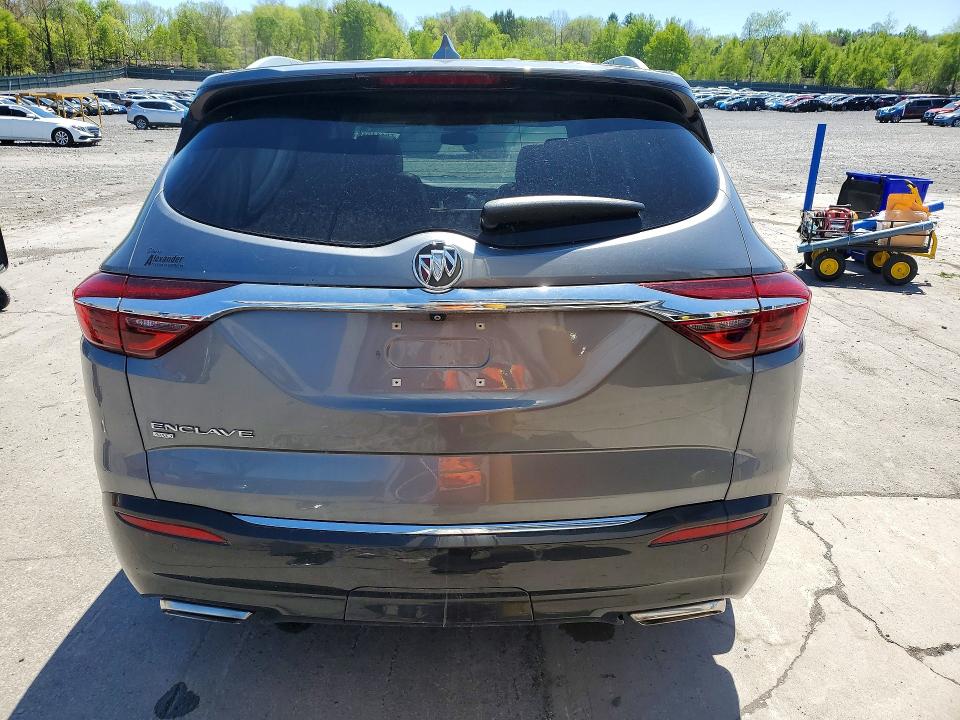Aukcja sprzedaży 2020 Buick Enclave, vin: 5GAEVAKW3LJ197602, numer aukcji: 53111246