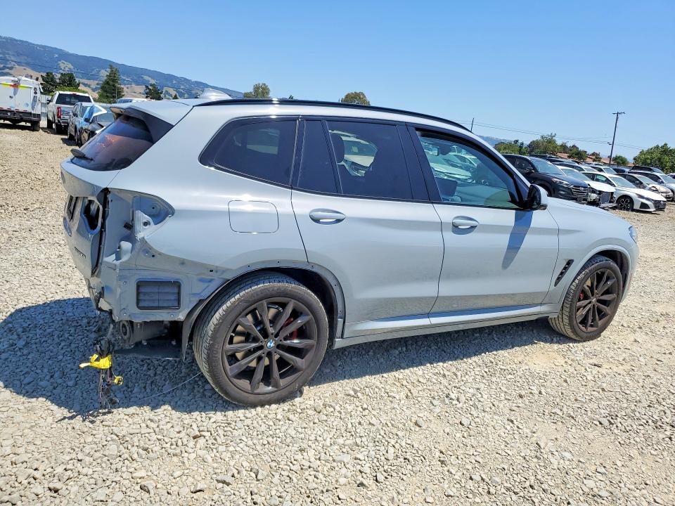 Продажа на аукционе авто 2023 Bmw X3, vin: 5UX53DP04P9N53085, номер лота: 52102516