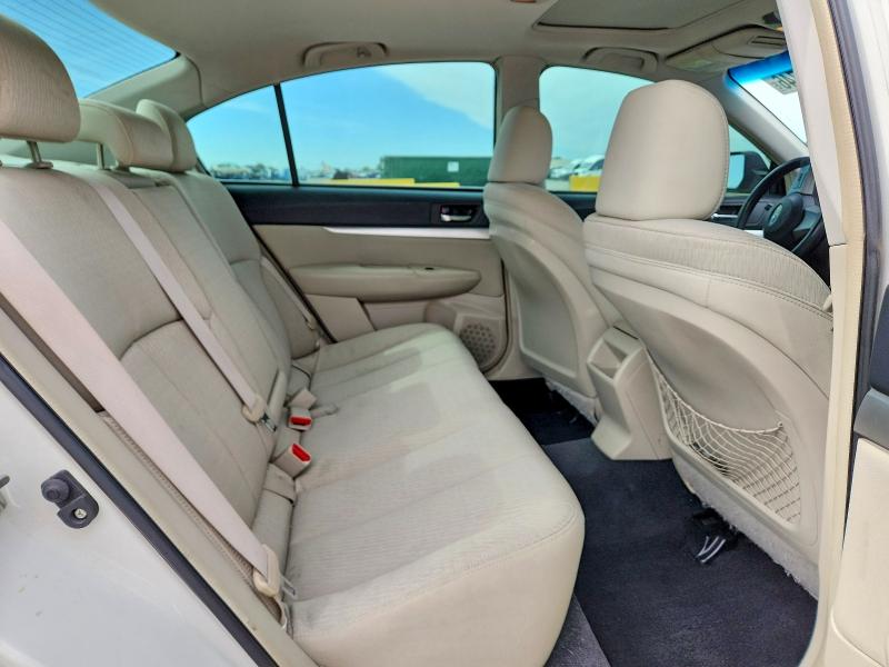 2010 Subaru Legacy მანქანა იყიდება აუქციონზე, vin: 4S3BMCE6XA3225926, აუქციონის ნომერი: 54677746