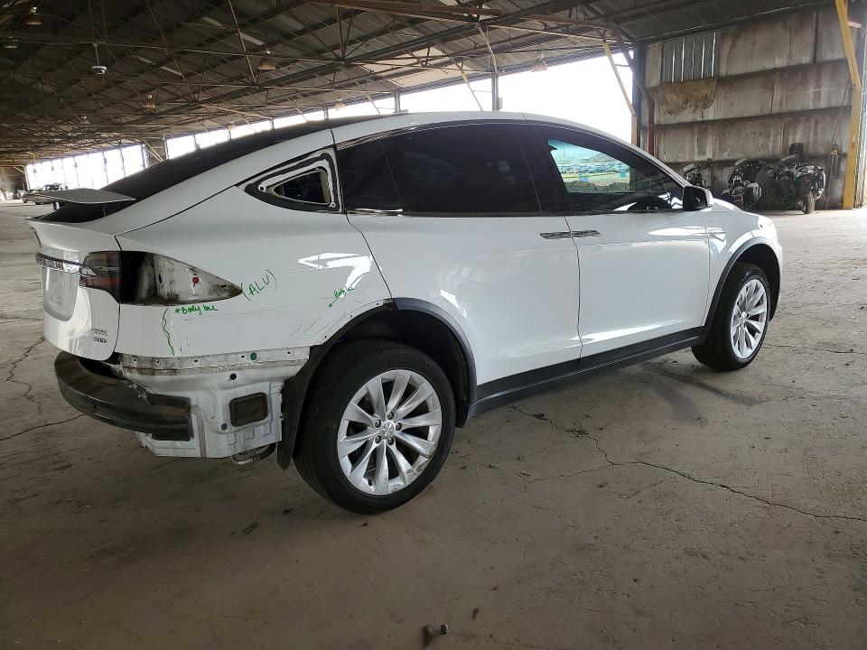 Aukcja sprzedaży 2016 Tesla Model X, vin: 5YJXCBE20GF007831, numer aukcji: 51834406