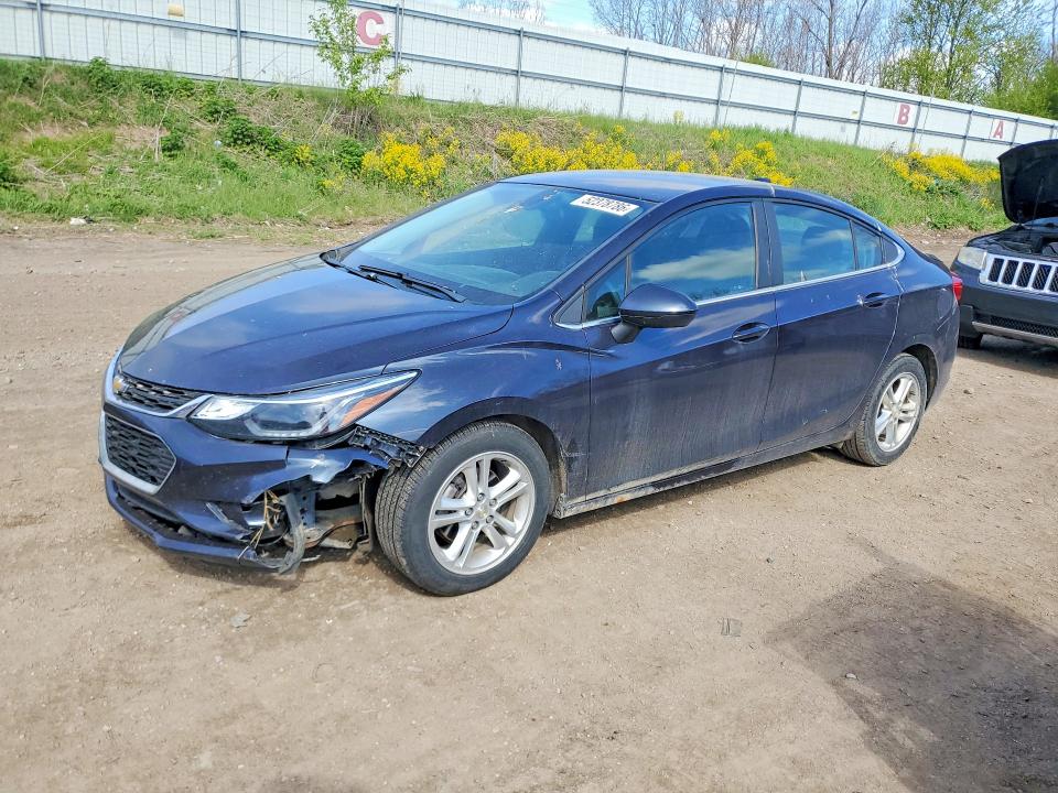Auction sale of the 2016 Chevrolet Cruze, vin: 1G1BE5SM0G7230574, lot number: 52378786