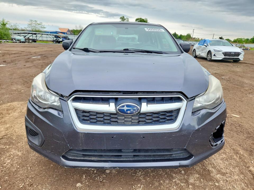 Aukcja sprzedaży 2013 Subaru Impreza, vin: JF1GPAA68D2893280, numer aukcji: 54252226