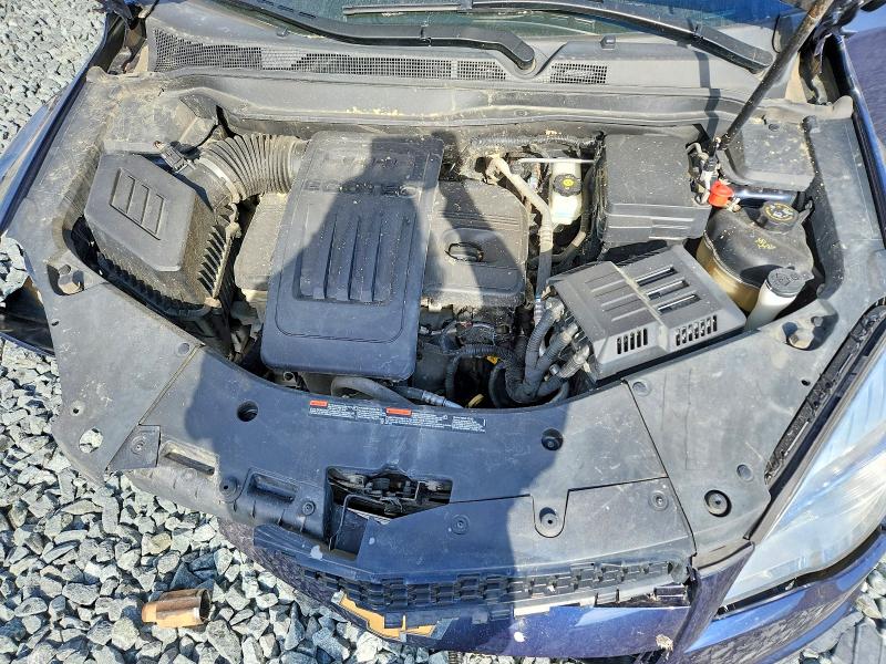 Aukcja sprzedaży 2015 Chevrolet Equinox, vin: 2GNALBEK8F6261367, numer aukcji: 52992796