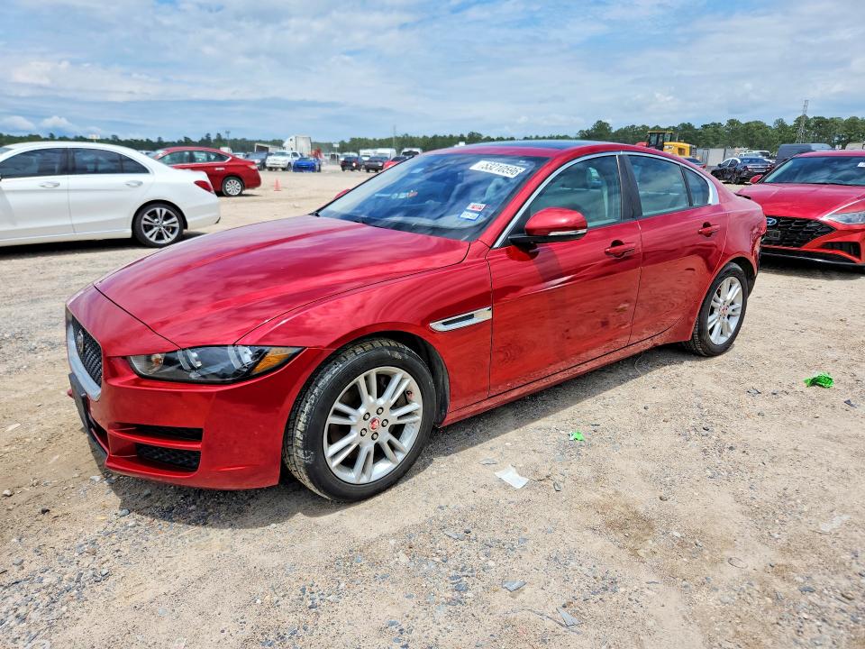 Продаж на аукціоні авто 2017 Jaguar Xe, vin: SAJAD4BG1HA973132, номер лоту: 53210596