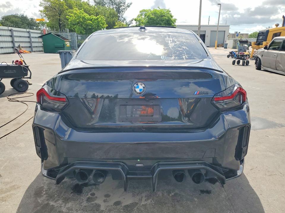 2024 Bmw M2 მანქანა იყიდება აუქციონზე, vin: 3MF13DM00R8E32312, აუქციონის ნომერი: 54914596